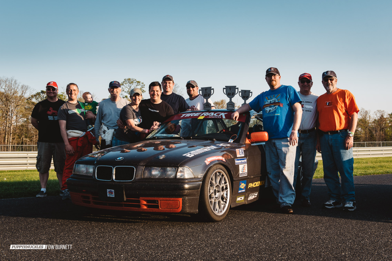 Illustration for article titled Scenes From American Endurance Racing At NJMP